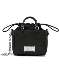 Maison Margiela - Micro 5Ac Horizontal Tote Bag - Lyst