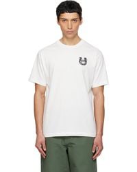 KENZO - Paris 'Lunar New Year' Embroidered T-Shirt - Lyst
