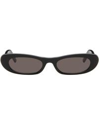 Saint Laurent - Sl 557 Shade Sunglasses - Lyst