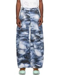 Collina Strada - Dolphin Stomp Trousers - Lyst