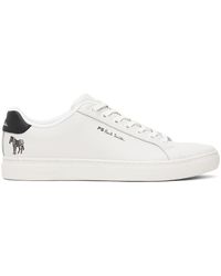 PS by Paul Smith - Off-white Rex Sneakers - Lyst