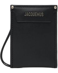 Jacquemus - 'Le Porte Poche Meunier' Crossbody Bag - Lyst