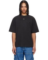 OFF WHITE♡ ブラック Vintage Putti Tシャツ Black Vintage Putti T-shirt by Off-White on Sale