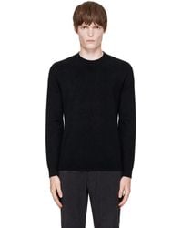 Veilance - Conic Wool Midlayer Sweater - Lyst