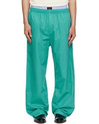 Willy Chavarria - Ruff Rider Track Pants - Lyst