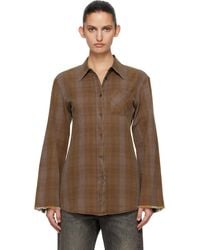 Our Legacy - Daisy Shirt - Lyst
