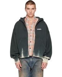 RIVINGTON roi Rebis - Dark Country Cva Zip Hoodie - Lyst