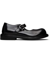 Moschino - Mary Jane Oliver Loafers - Lyst