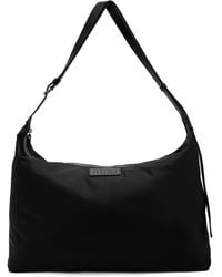 MM6 by Maison Margiela - Nylon Twill Crossbody Bag - Lyst