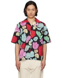 Marni - Orion Print Bowling Shirt - Lyst