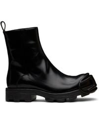 DIESEL - D-Hammer Bt Zip D Boots - Lyst