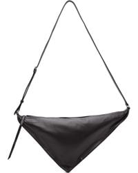 Lemaire - Pocket Scarf Bag - Lyst