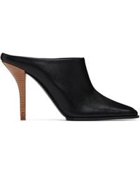 Alaïa - Mule Heels - Lyst