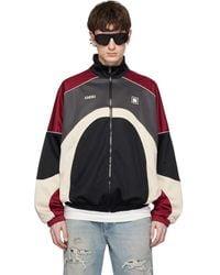 Amiri - Oversized Panel Track Jacket - Lyst