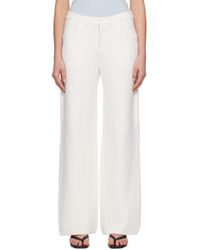 AYA MUSE - Trix Trousers - Lyst
