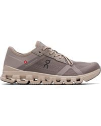 On Shoes - Taupe Cloud X 4 Ad Sneakers - Lyst