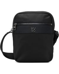 HUGO - Logo Hardware Bag - Lyst