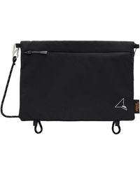 Kiko Kostadinov Bugle バッグ ブラック | Lyst