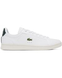 Lacoste - White Carnaby Pro Sneakers - Lyst