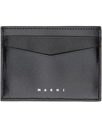 Marni - Logo Card Holder - Lyst