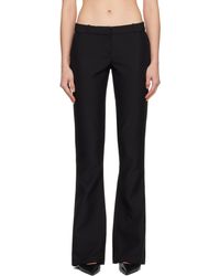 Coperni - Low Waisted Trousers - Lyst