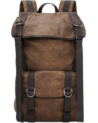 Maison Margiela - High Tech Medium Backpack - Lyst