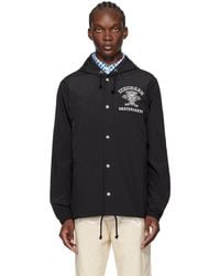 ICECREAM - ブラック フードジャケット - Lyst