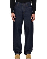 Dries Van Noten - Loose Fit Jeans - Lyst