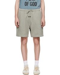 Fear Of God - Signature Classic Shorts - Lyst