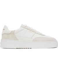 Axel Arigato - Baskets Rétro Orbit Blanc Et - Lyst