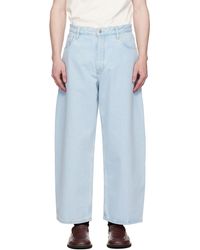 Studio Nicholson - Paolo Jeans - Lyst