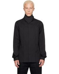 Rick Owens - Tower Outershirt - Lyst