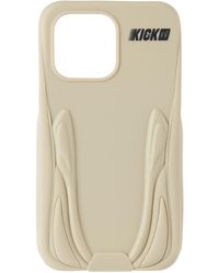 Urban Sophistication - Off- 'The Kick' Iphone 14 Pro Max Case - Lyst
