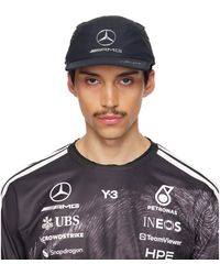 Y-3 - Mercedes-Amg F1 Edition Run Cap - Lyst
