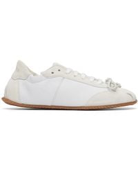Abra - Off- Ballerina Sneakers - Lyst