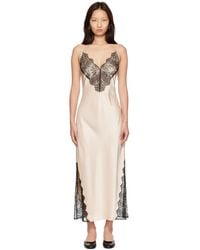 Anine Bing - Judy Maxi Dress - Lyst