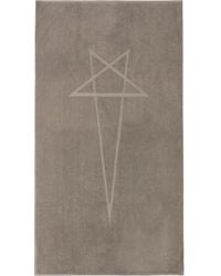 Rick Owens - Off- Beach Towel - Lyst