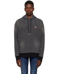 メンズ DIESEL パーカーが¥19,300〜 | Lyst