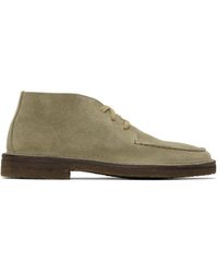 Drake's - Chukkas Crosby Beiges À Bout De Style Mocassin - Lyst