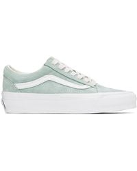 Vans - ブルー Premium Old Skool 36 スニーカー - Lyst