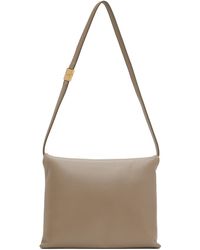 Marni - Taupe Prisma Pouch Bag - Lyst