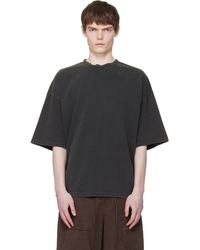 Entire studios - Heavy Boxy T-Shirt - Lyst