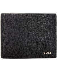 BOSS - ロゴ 財布 - Lyst