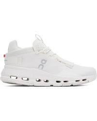 On Shoes - Baskets Cloudnova 2 Blanches - Lyst
