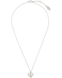 Vivienne Westwood - Petra Pendant Necklace - Lyst