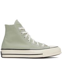 Converse - Green Chuck 70 Seasonal Color Sneakers - Lyst