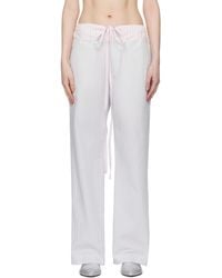 Edward Cuming - Patchwork Trousers - Lyst