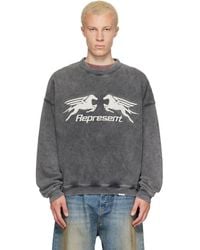 Represent - Pegasus Sweatshirt - Lyst