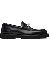 Paul Smith - Black Bancroft Loafers - Lyst