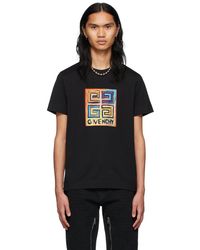 Givenchy Short sleeve t-shirts for Men - Up to 50% off | Lyst